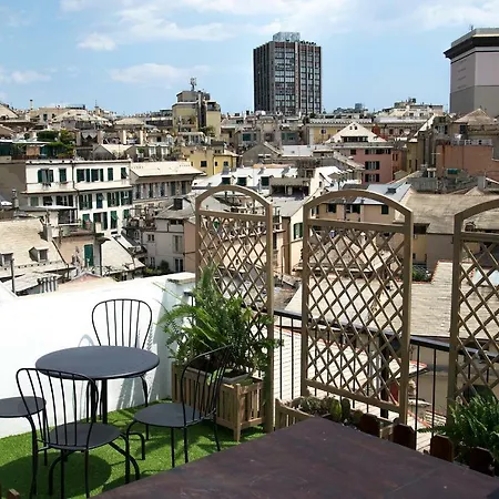Sky On The Roofs - Il Cielo Sui Tetti Guest house