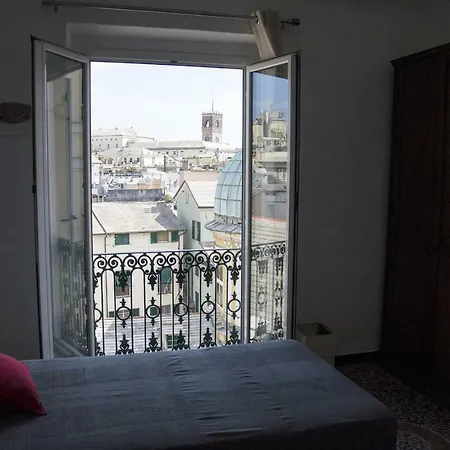 Guest house Sky On The Roofs - Il Cielo Sui Tetti Genoa