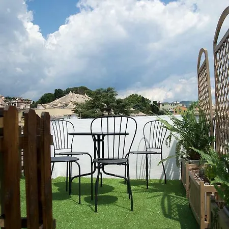 Sky On The Roofs - Il Cielo Sui Tetti Guest house *