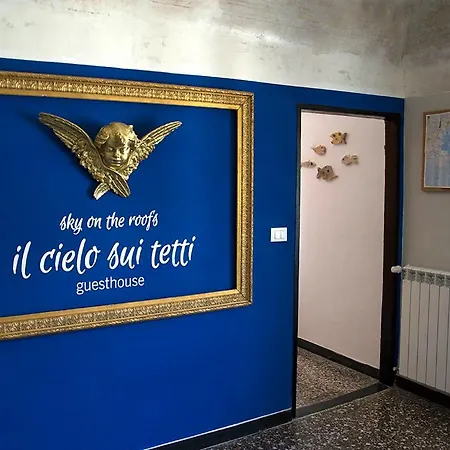 Sky On The Roofs - Il Cielo Sui Tetti Guest house *