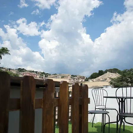 Gasthof Sky On The Roofs - Il Cielo Sui Tetti