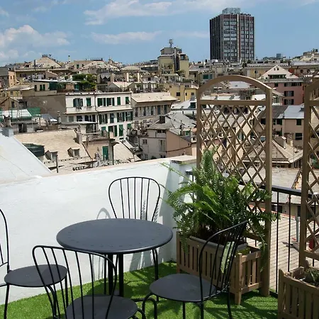 Gasthof Sky On The Roofs - Il Cielo Sui Tetti